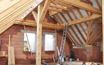 Bennacott attic trusses
