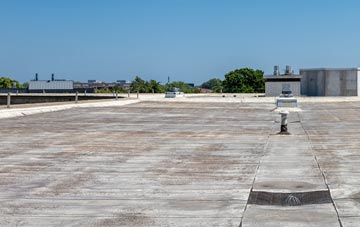 Bennacott commercial flat roofing