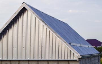 disadvantages of Bennacott corrugated roofing