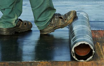 types of Bennacott felt roof