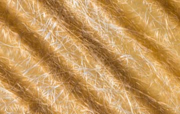 Bennacott fibreglass roof waterproofing