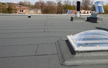 benefits of Bennacott flat roofing