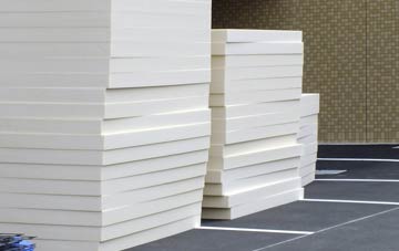 Bennacott flat roof insulation costs