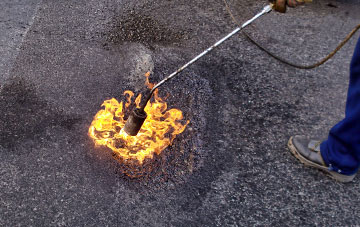 Bennacott flat roofing repairs