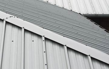 disadvantages of Bennacott metal roofing