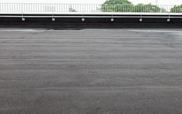 Bennacott asphalt roof replacement