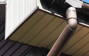 Bennacott soffit installation costs