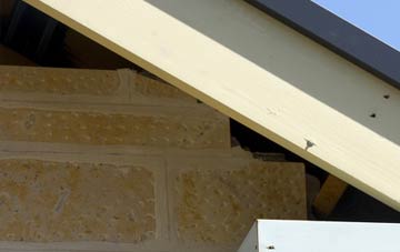 soffit repair Bennacott