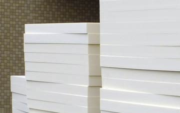 Bennacott tapered roof insulation costs