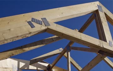Bennacott roof trusses for new builds and additions