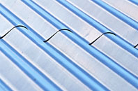 Bennacott corrugated roofing