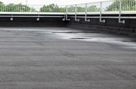 find rated Bennacott flat roofing companies